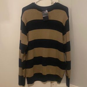 NWT BRANDY MELVILLE striped oversized sweater❤️‍🔥❤️‍🔥❤️‍🔥